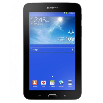 Tableta Samsung Galaxy Tab 3 Lite 7.0 SM-T110, 8GB, 7 inch, WiFi, neagra
