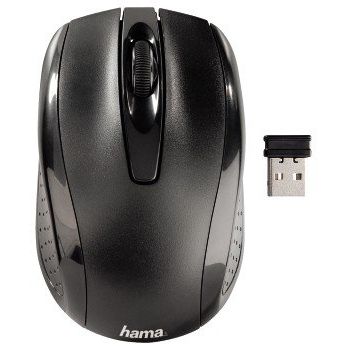 Tastatura Hama SE 3000 Kit wireless + mouse optic
