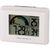 Termometru cu higrometru si ceas Hama TH400, LCD