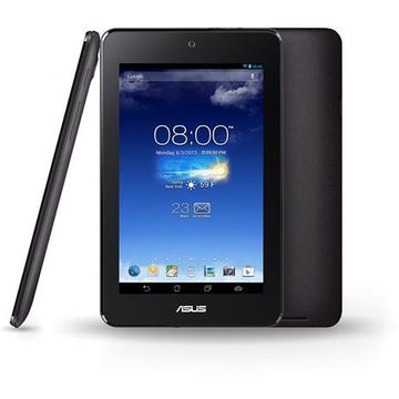 Tableta Asus ME173X-1B113A Memo Pad HD, 7 inch, 8GB, Wi-Fi, Android, gri