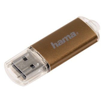 Memorie USB Memorie USB 2.0 Hama Laeta 91076, 32GB