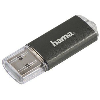 Memorie USB Memorie USB 2.0 Hama Laeta 90983, 16GB