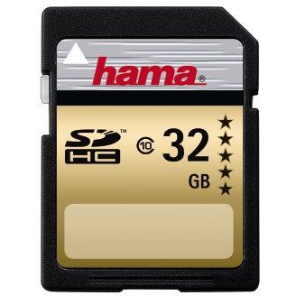 Card memorie Hama 104368 SDHC 32GB, class 10