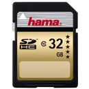 Card memorie Hama 104368 SDHC 32GB, class 10