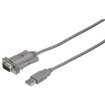 Convertor USB la Serial Hama 53325