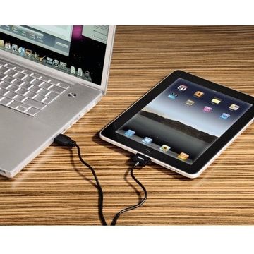 Cablu USB Hama 106340 pentru iPad, 1 metru