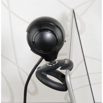 Camera web Hama Spy Protect 53950, USB, negru