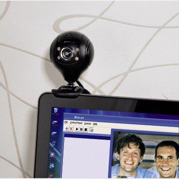 Camera web Hama Spy Protect 53950, USB, negru