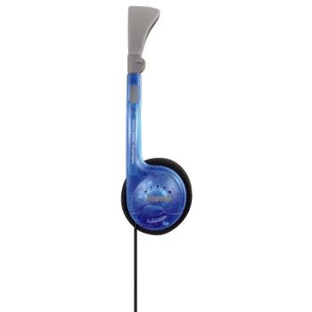 Casti Hama On-ear HK-228 Headphones, albastre