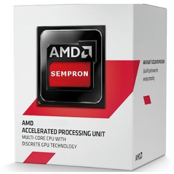 Procesor AMD Kabini Sempron 2650, 1.45GHz, 25W, 1MB, Box