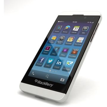 Smartphone Blackberry Z10, alb