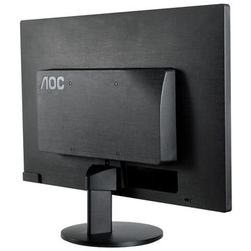 Monitor LED AOC E2470SWDA 23.6 inch 5ms black