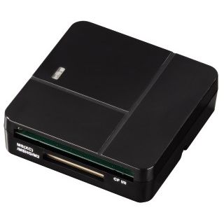 Card reader Hama 94124 All-in-One, negru, USB