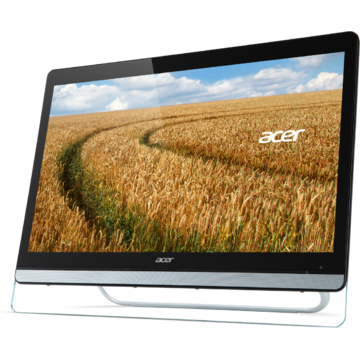 Monitor LED Acer UT220HQLBMJZ, 21.5 inch Touch, 1920 x 1080 Full HD