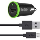Belkin incarcator auto F8M668bt04 2.1A cu cablu micro USB