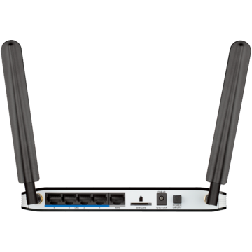 Router wireless D-Link router wireless DWR-921 4G LTE N150
