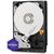 Hard disk Western Digital Purple 4TB Intellipower WD40PURX, 64MB, SATA3