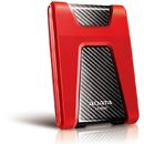 Hard disk extern Adata HD650 1TB USB 3.1 2.5" Red