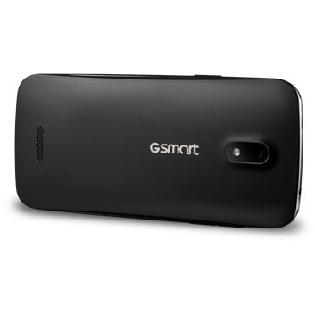 Smartphone Gigabyte GSmart Rey R3 Dual SIM, negru