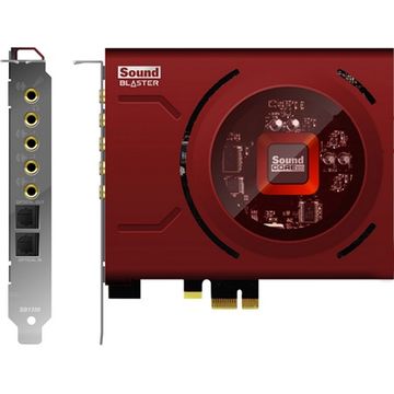 Placa de sunet Creative Sound Blaster Zx, PCI-e
