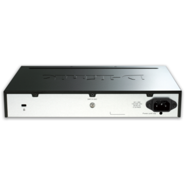 Switch D-Link DGS-1510-20, 16 porturi 10/100/1000, 2 porturi SFP, 2 porturi SFP+10G