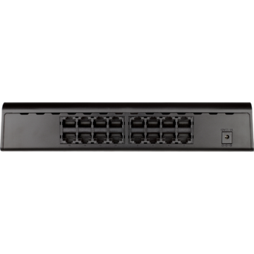 Switch D-Link GO-SW-16G, 16 porturi 10/100/1000