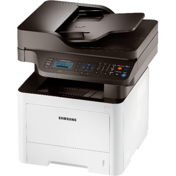Multifunctionala Samsung SL-M3375FD, laser monocrom A4, Fax, Duplex