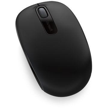 Mouse Microsoft U7Z-00003 wireless 1850, 1000dpi, negru