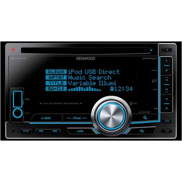 Sistem auto Kenwood Radio/ CD Player DPX-504U