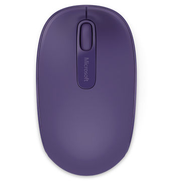 Mouse Microsoft U7Z-00043 wireless 1850, 1000dpi, violet