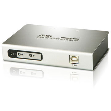 Aten UC4852-AT hub convertor USB la Serial RS422/485