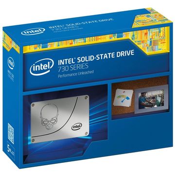 SSD Intel 730 Series, 240GB, 2.5 inch, SATA