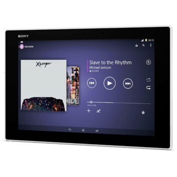 Tableta Sony Xperia Z2 SGP521, 10.1 inch, 16GB, WiFi+LTE, alba