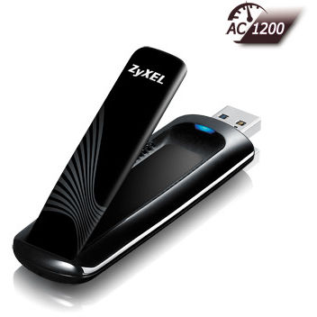 ZyXEL NWD6605 adaptor wireless Dual Band USB 3.0