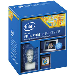 Procesor Intel Core i5 4590 3.3GHz, Socket LGA1150, 84W
