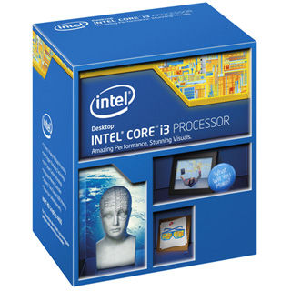 Procesor Intel Core i3 4150 3.5GHz, socket LGA1150, 54W
