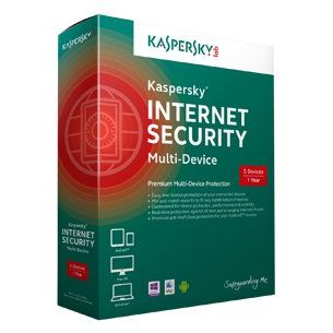 Kaspersky Internet Security 2014 Multi-Device, 1 an, 2 device, Renewal Licence Pack