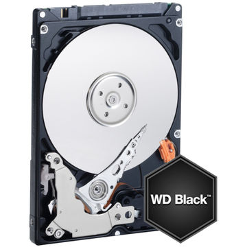 HDD Laptop Western Digital WD5000BPKX Black 500GB 2.5 inch, 7200rpm, SATA3