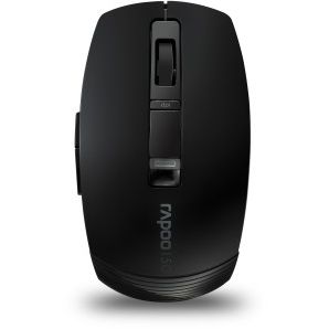 Mouse Rapoo Wireless Optic 5G3710p negru