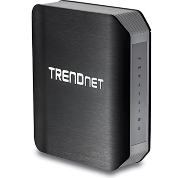 Router wireless Trendnet TEW-812DRU router wireless dual band AC1750