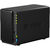 NAS Synology DS214, 2 x 2.5/3.5 inch HDD/SSD