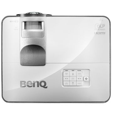 Videoproiector BenQ MX819ST, XGA(1024X768), 3000 ANSI, 13.000:1