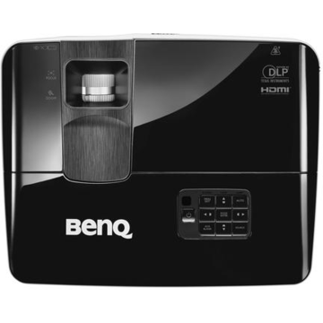 Videoproiector BenQ MW665 + wireless dongle, WXGA(1280x800), 3200 ANSI, 13.000:1