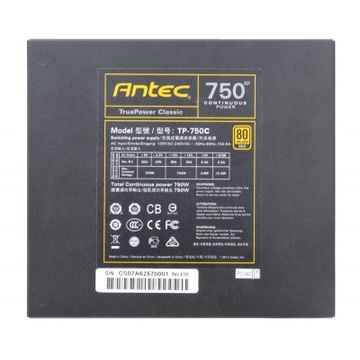 Sursa Antec TruePower Classic TP-750C 750W