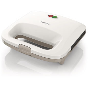 Sandwich maker Philips HD2392/00 Daily Collection 820W