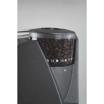 Espressor Ariete Cafe Roma Plus 1329/11 cu rasnita, 1150W, negru