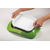 Ariete grill ceramic portabil Cuoki 734, 700W, verde