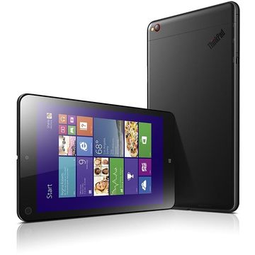 Tableta Lenovo ThinkPad 8, 8.3 inch Full HD, 128GB, WiFi, Windows 8.1 Pro