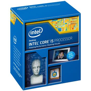Procesor Intel Core i5 4690 3.5GHz, 84W, socket LGA1150