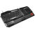 Tastatura Mad Catz STRIKE 3 Gaming, USB, neagra